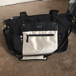 JJ Cole Diaper Bag